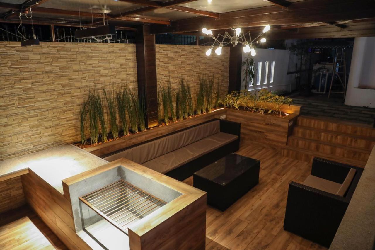 Aqua Villa Luxury Home Stay Lonavala Exterior foto