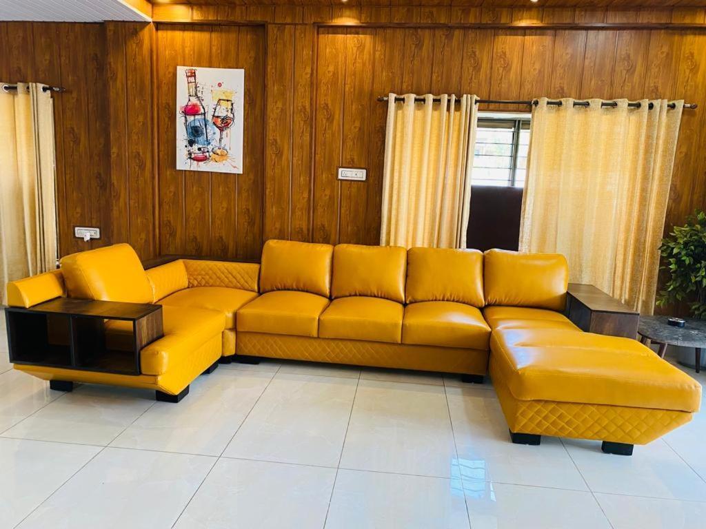 Aqua Villa Luxury Home Stay Lonavala Exterior foto