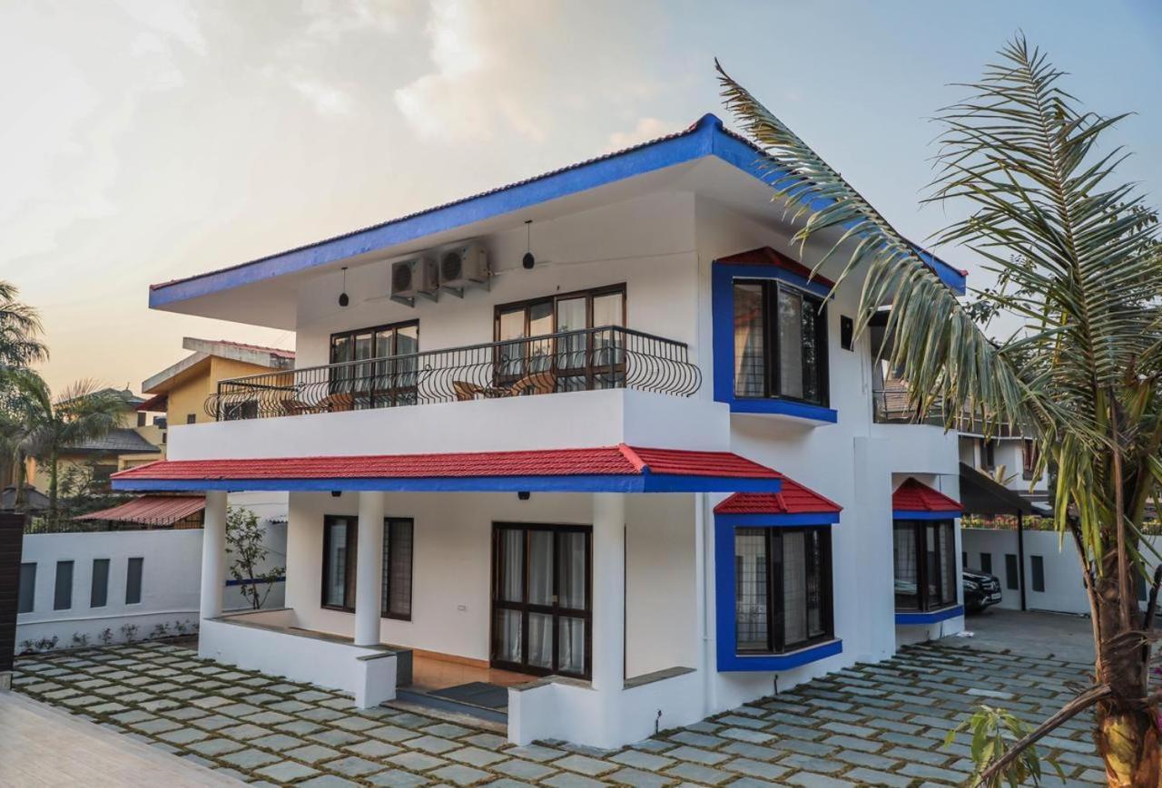Aqua Villa Luxury Home Stay Lonavala Exterior foto