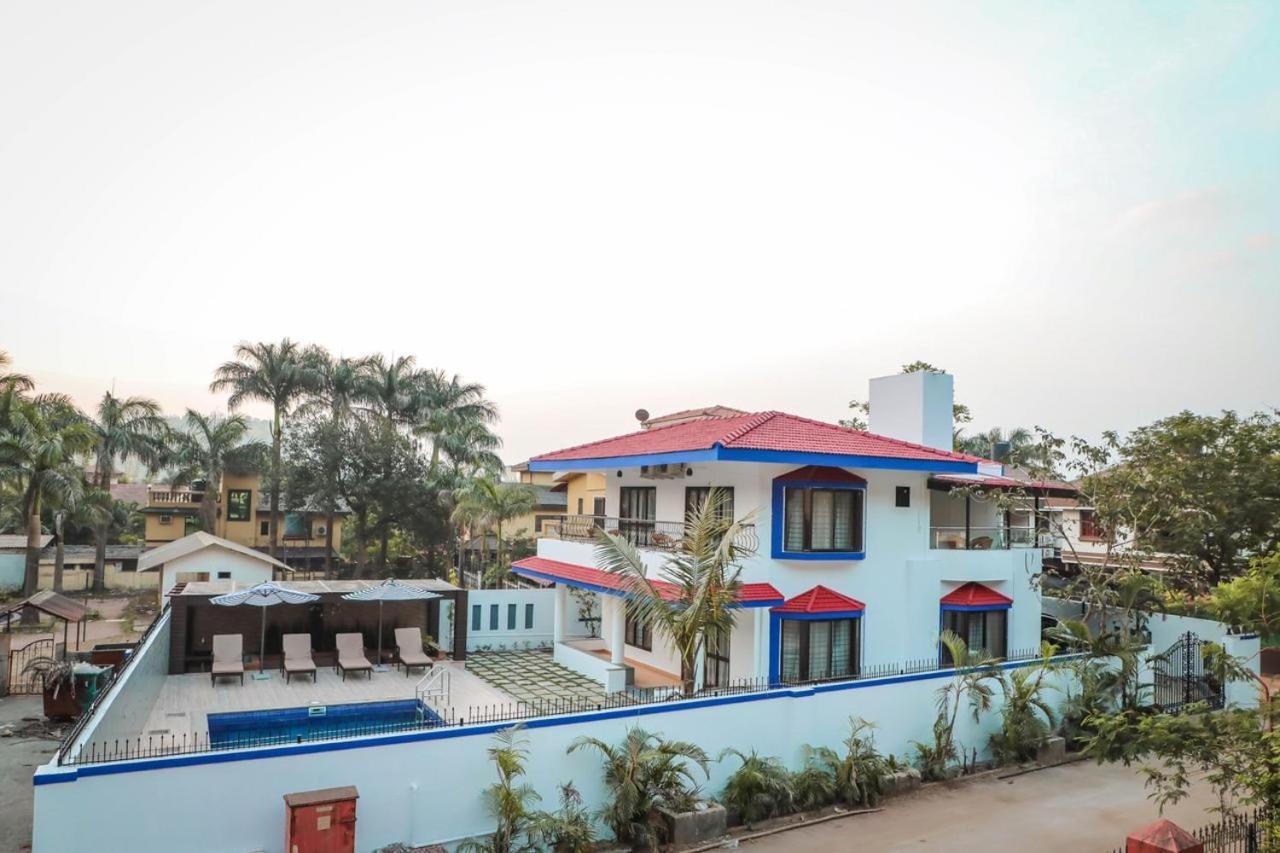 Aqua Villa Luxury Home Stay Lonavala Exterior foto