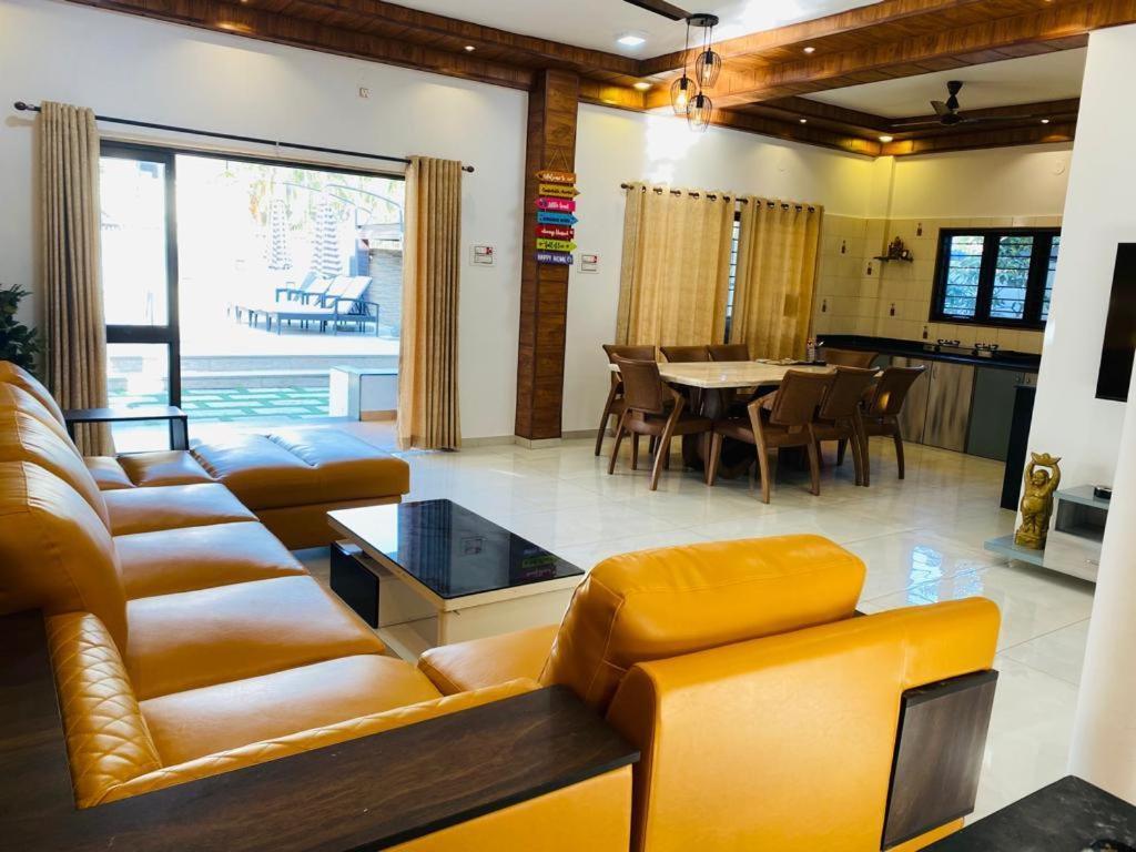Aqua Villa Luxury Home Stay Lonavala Exterior foto