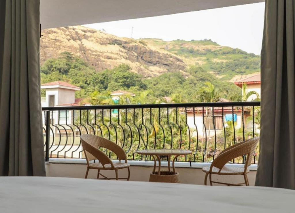 Aqua Villa Luxury Home Stay Lonavala Exterior foto