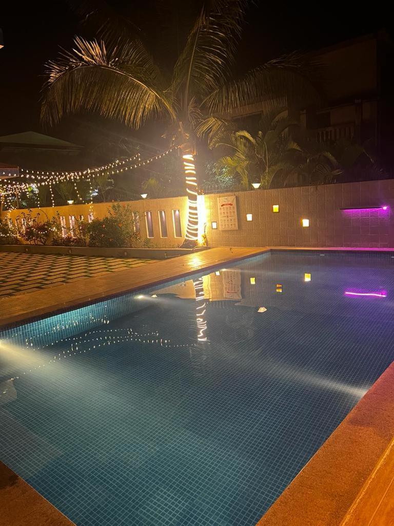 Aqua Villa Luxury Home Stay Lonavala Exterior foto